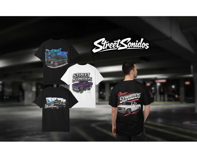 Hoodies and T-Shirts