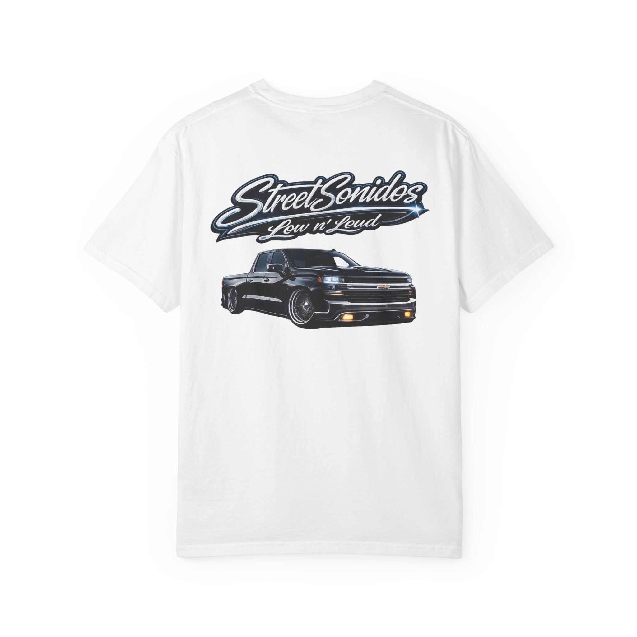 Street Dropped Silverado Tee