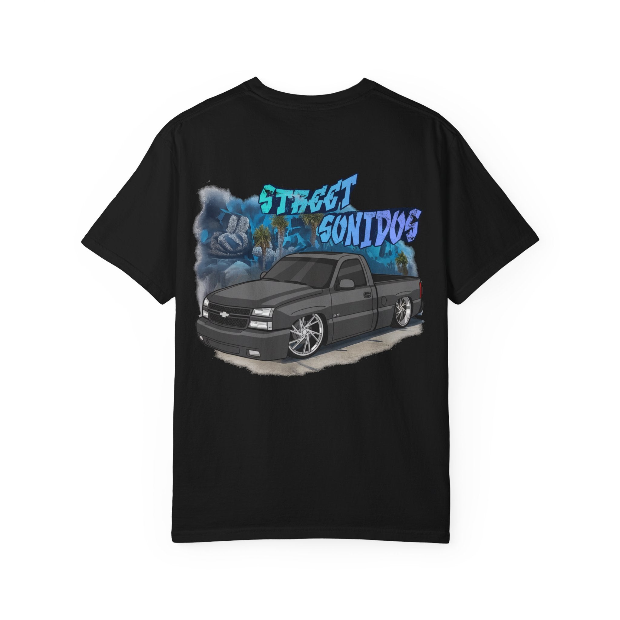 Dropped Chevy Tee