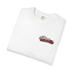 Dropped Chevy Silverado Tee