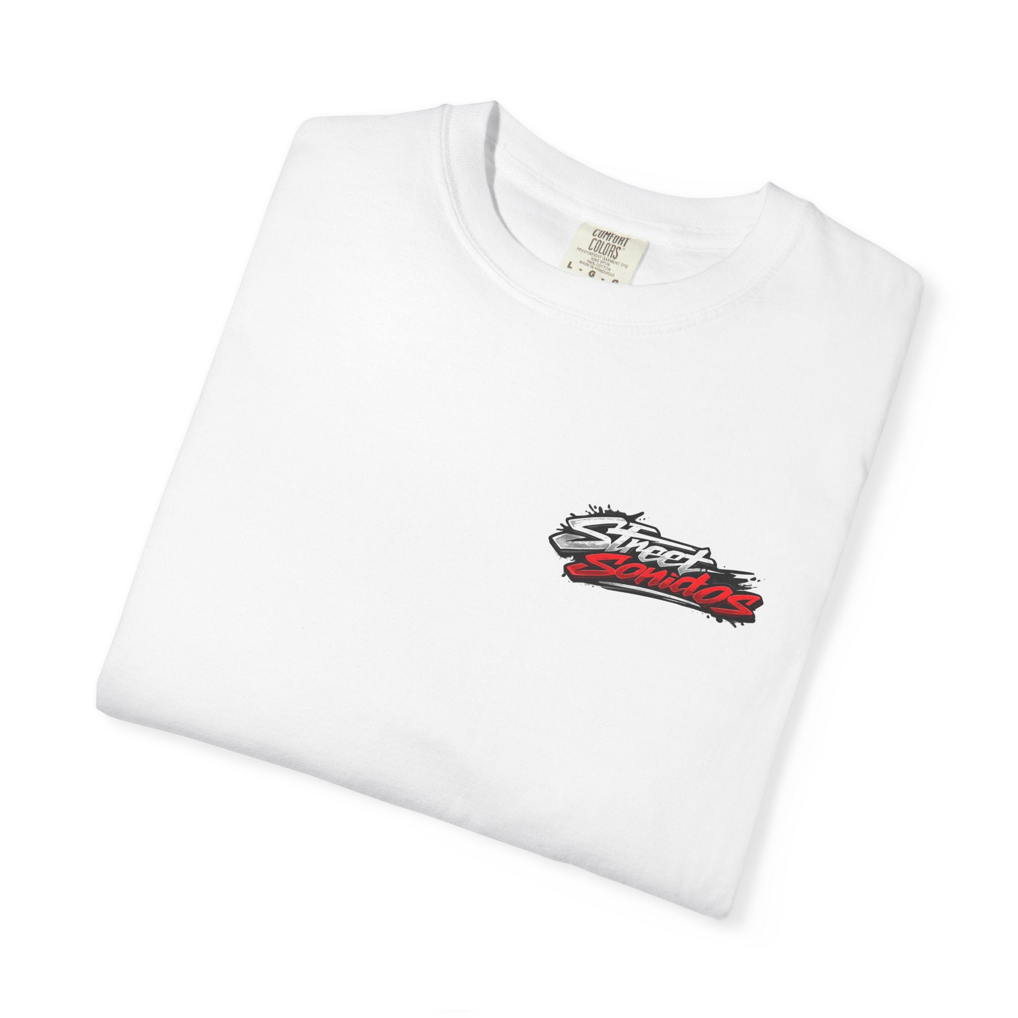 Dropped Chevy Silverado Tee