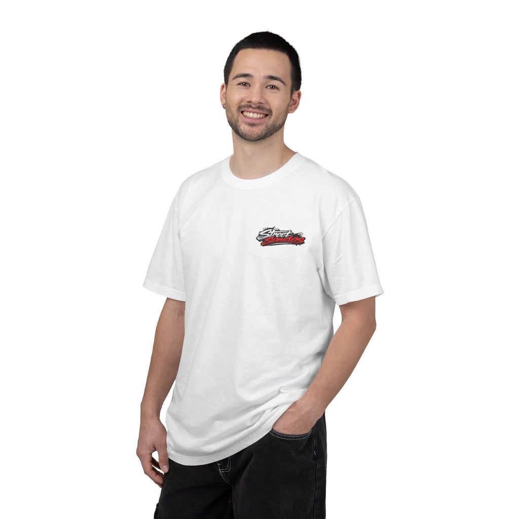Dropped Chevy Silverado Tee
