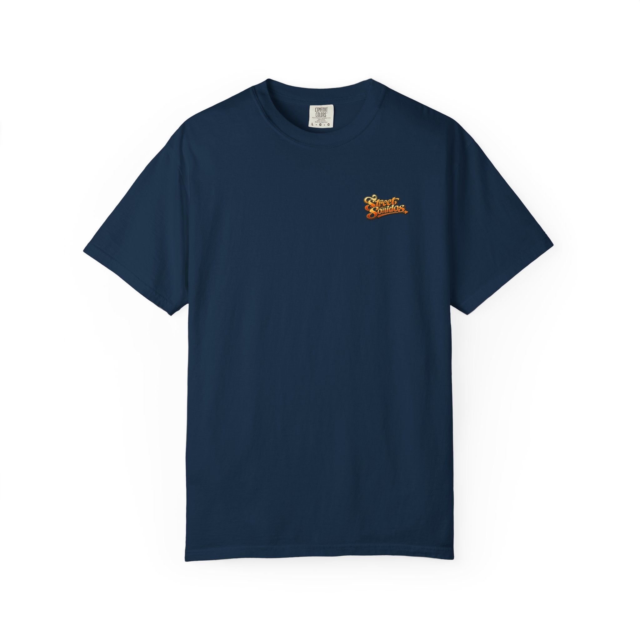 CHEVY OBS Gas Station Night Tee