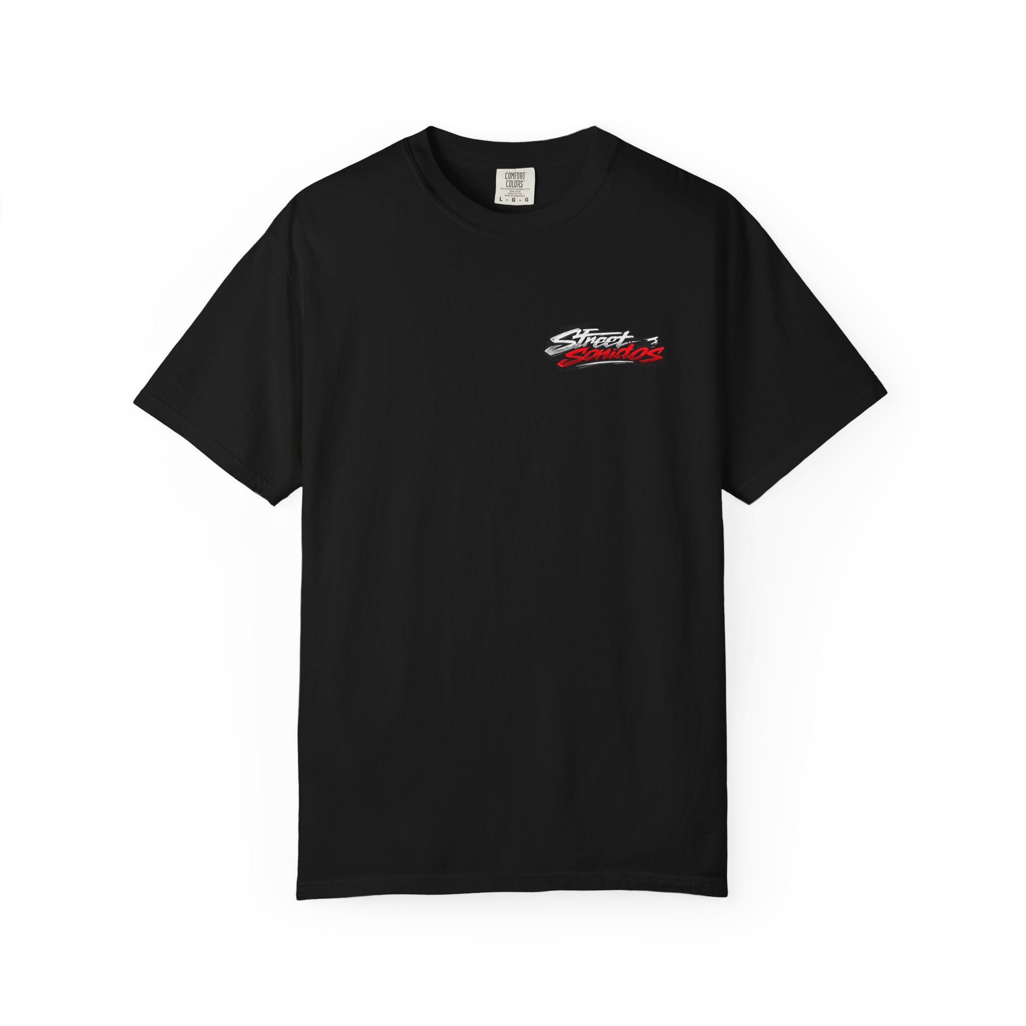 Dropped Chevy Silverado Tee