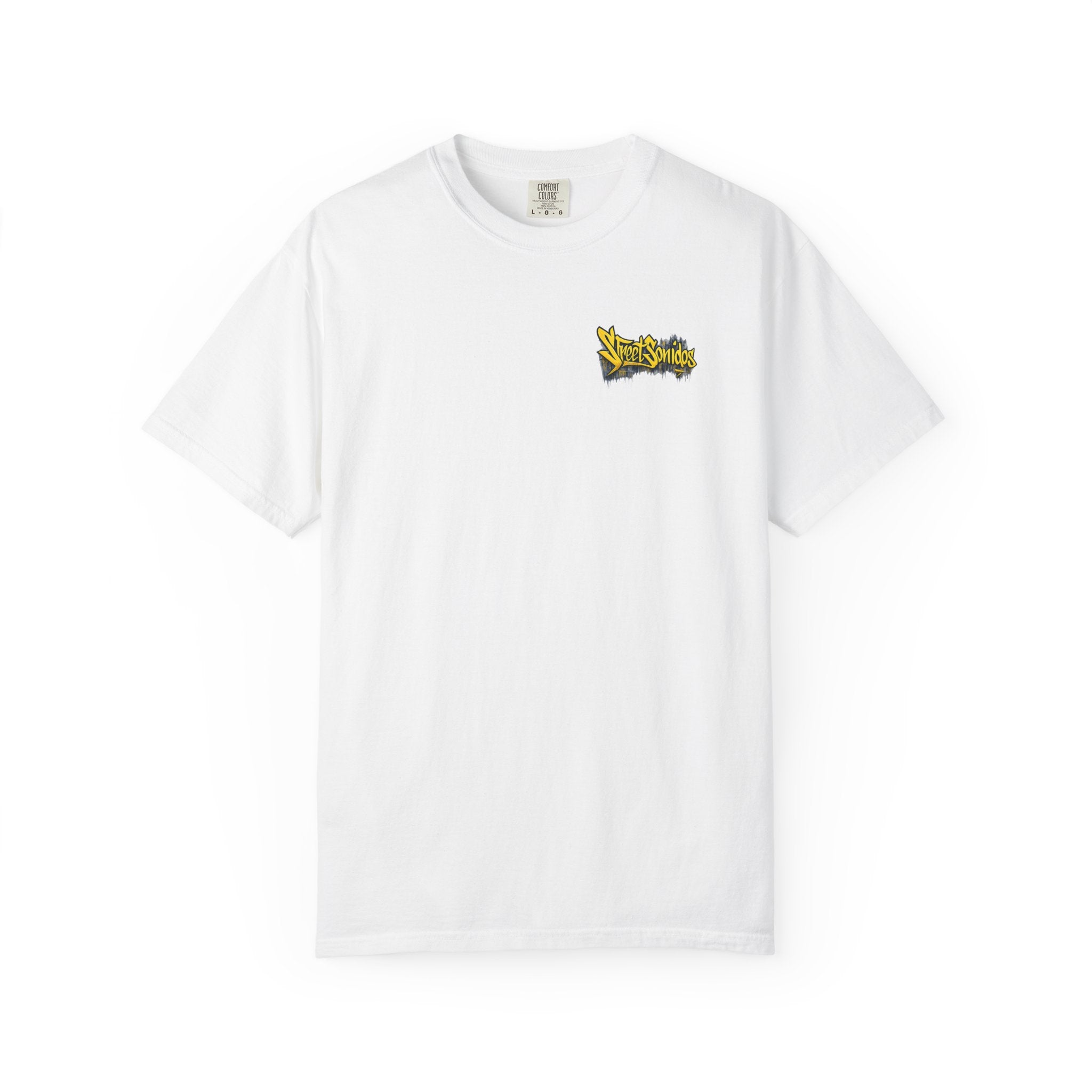 Graffiti Ford Lighting Tee