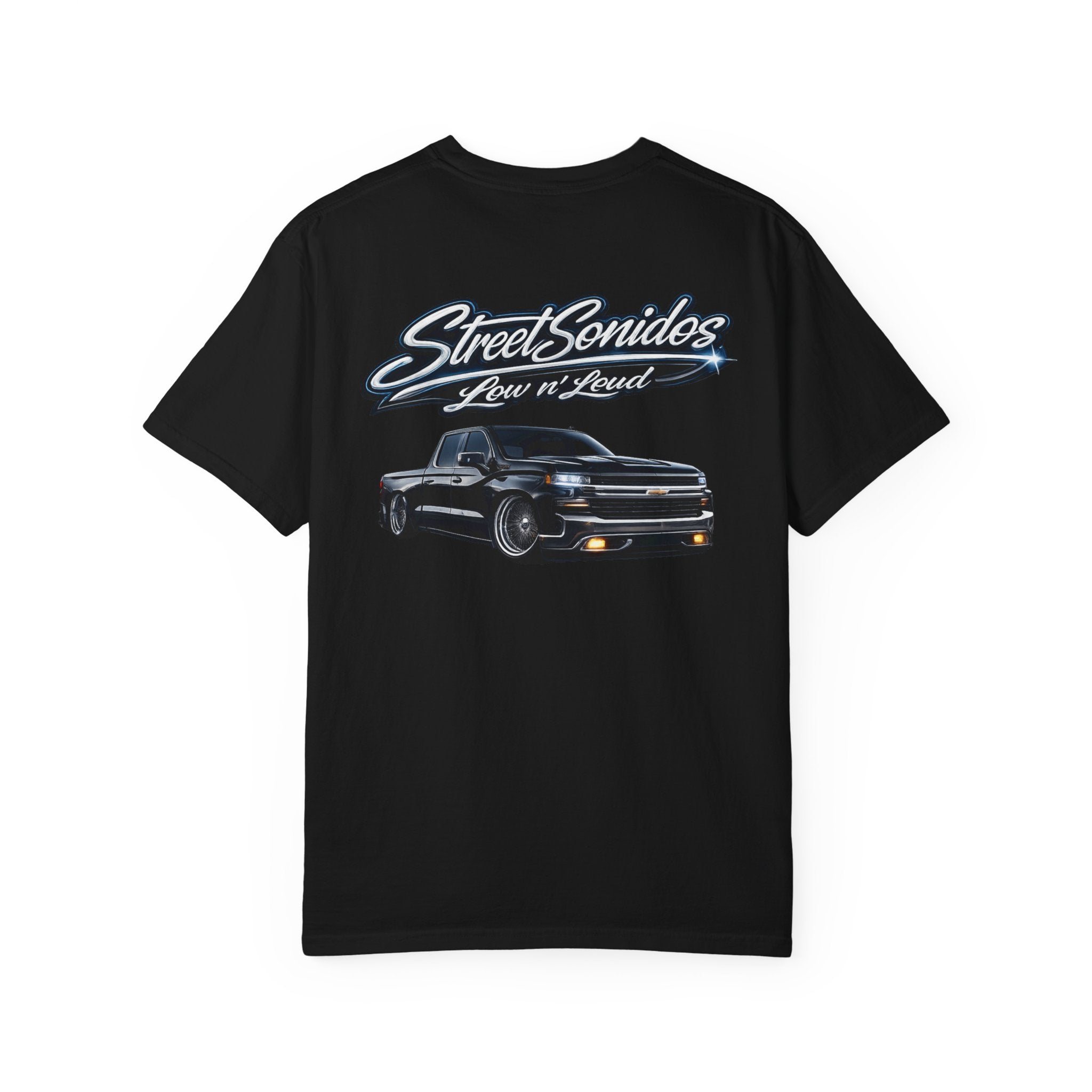 Street Dropped Silverado Tee