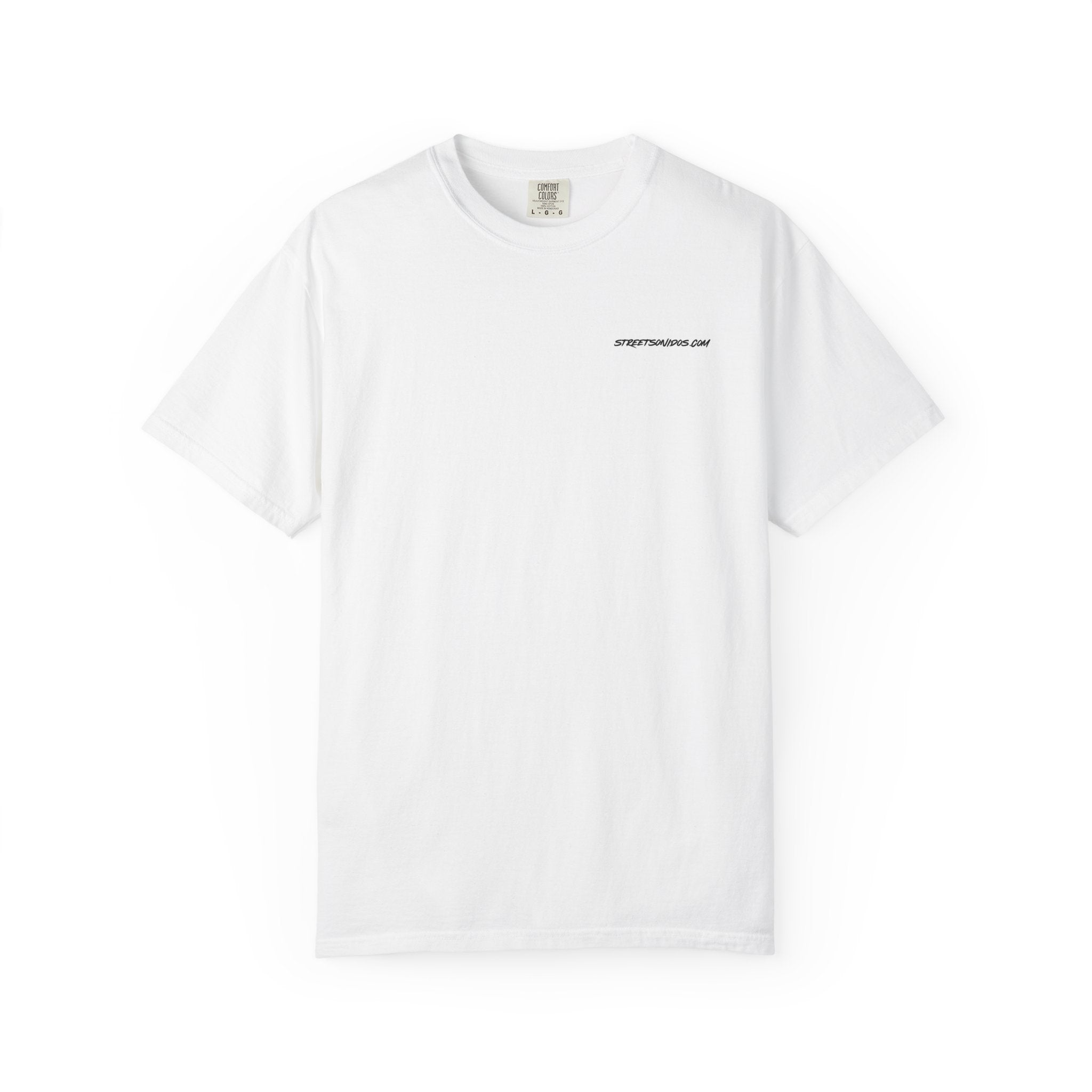 Dropped Chevy Tee