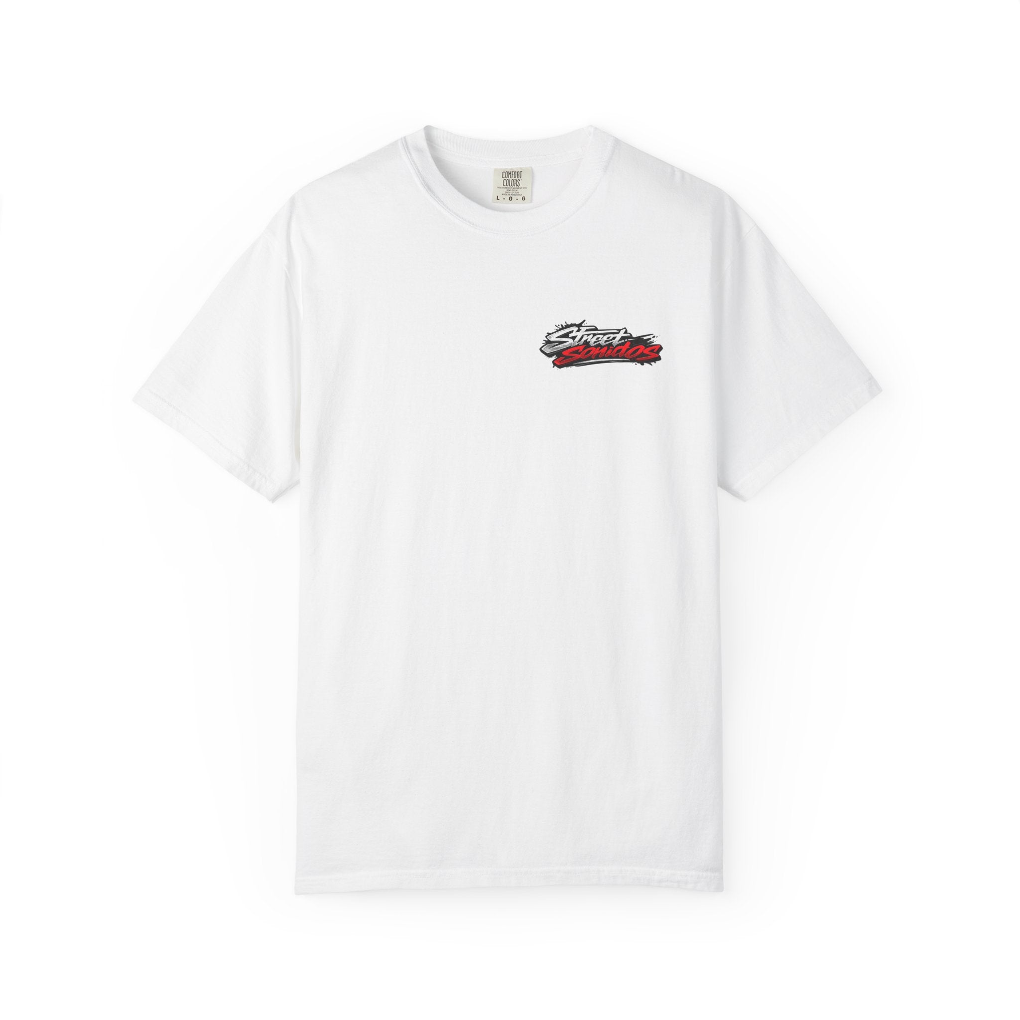 Dropped Chevy Silverado Tee