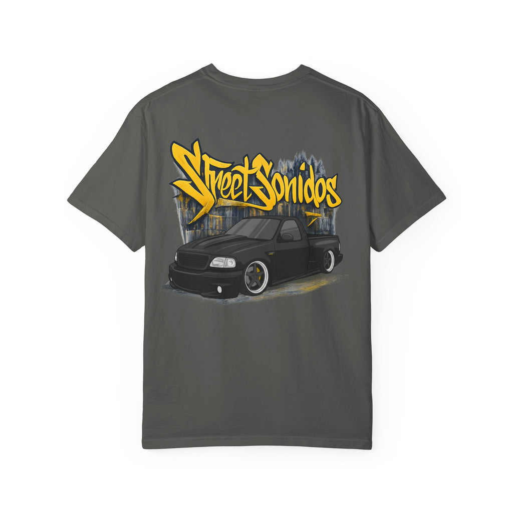 Graffiti Ford Lighting Tee