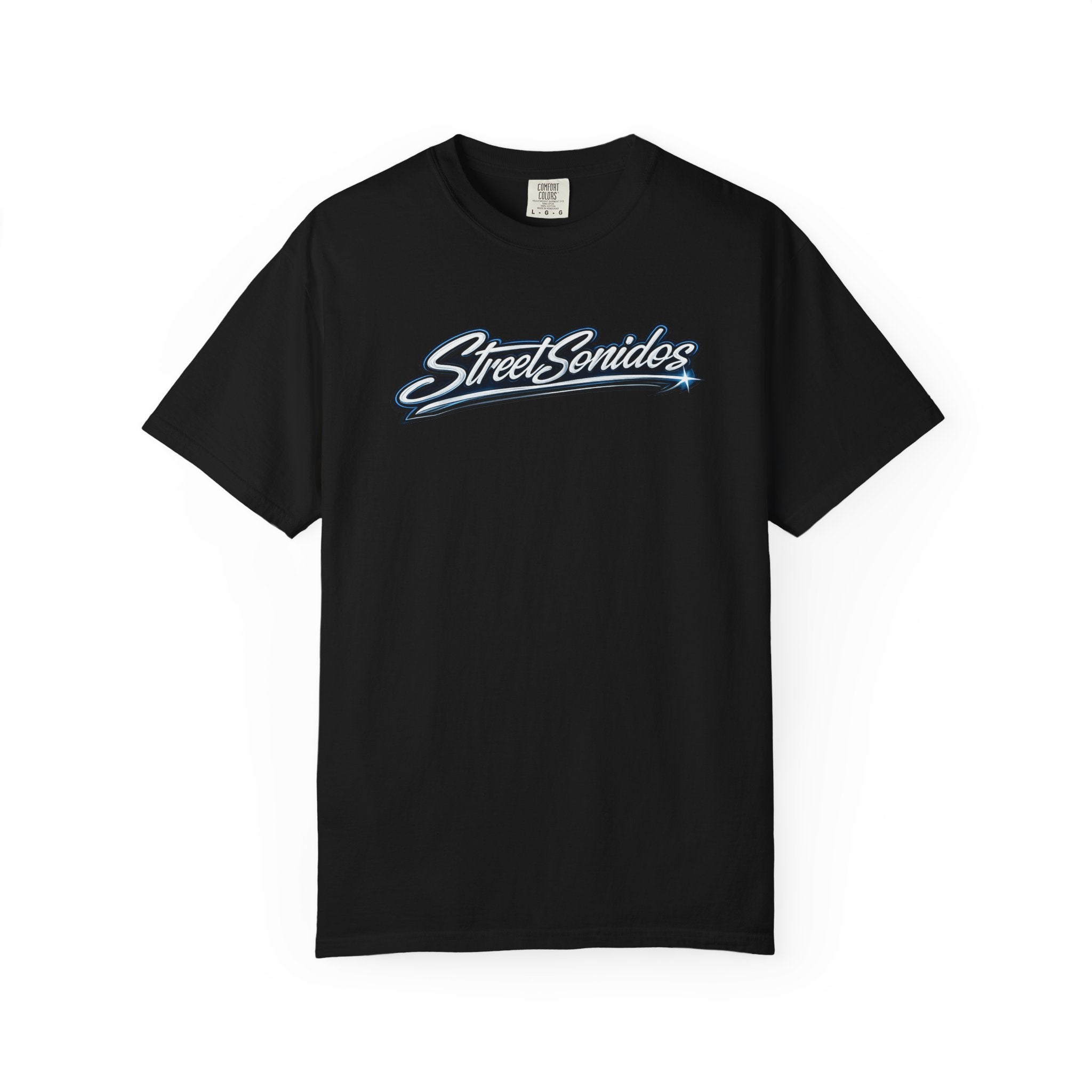 Street Dropped Silverado Tee