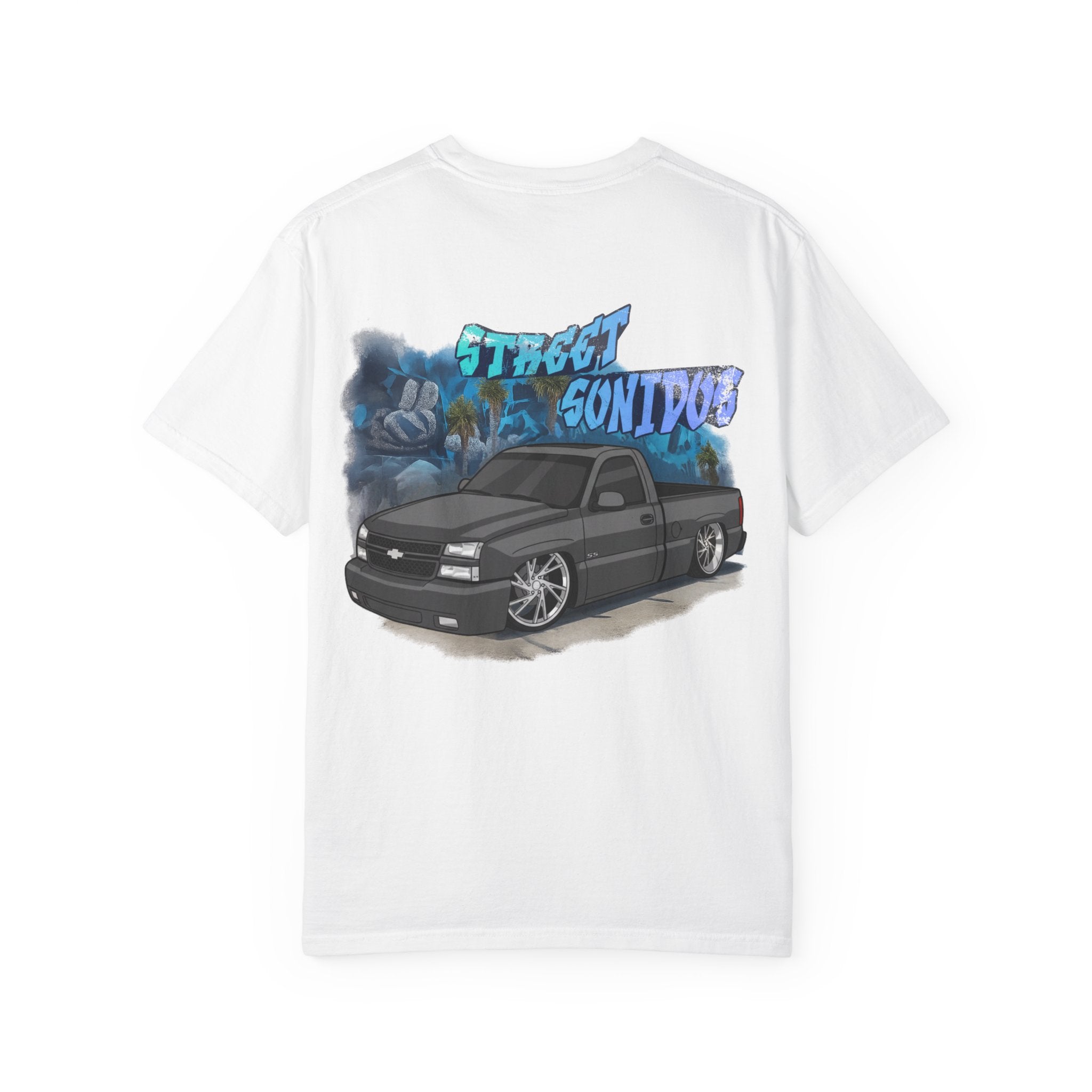 Dropped Chevy Tee