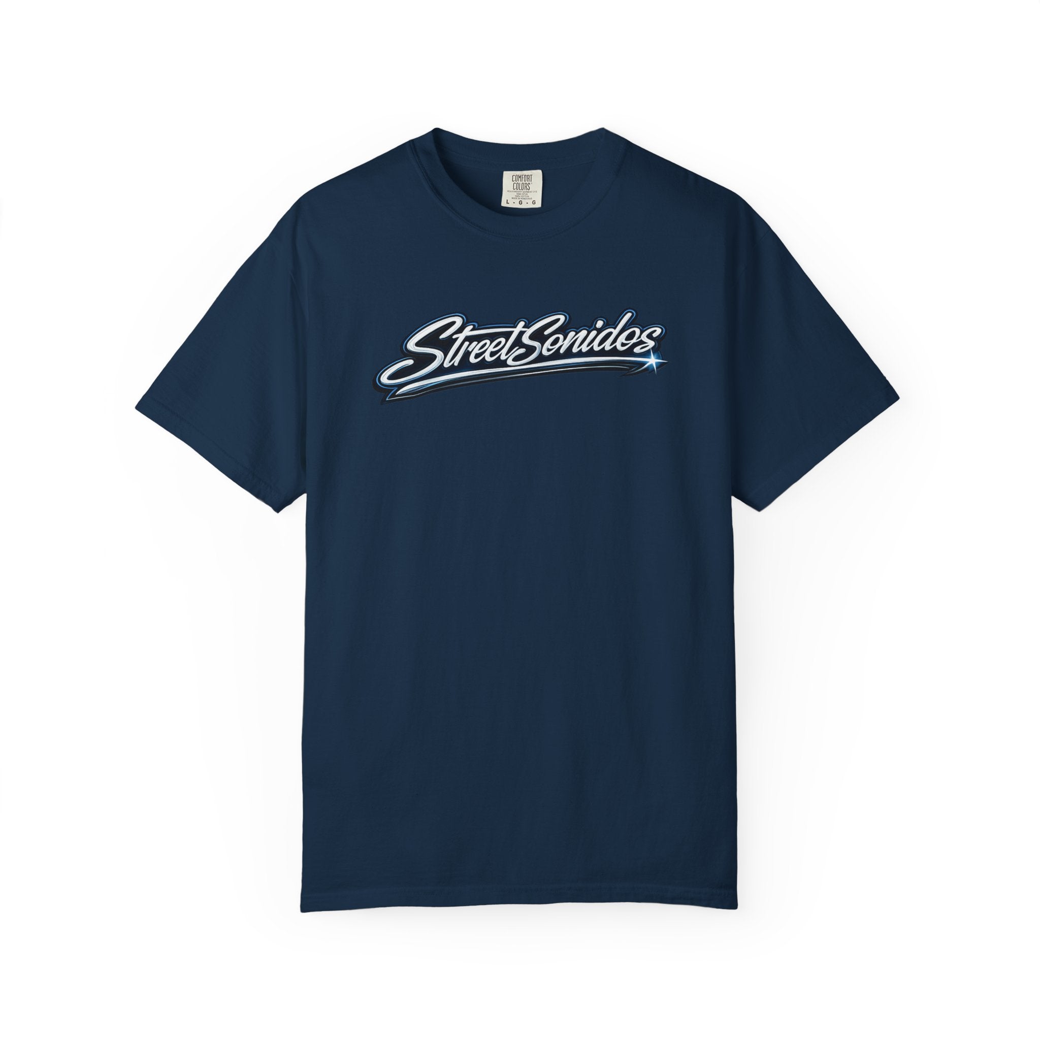 Street Dropped Silverado Tee