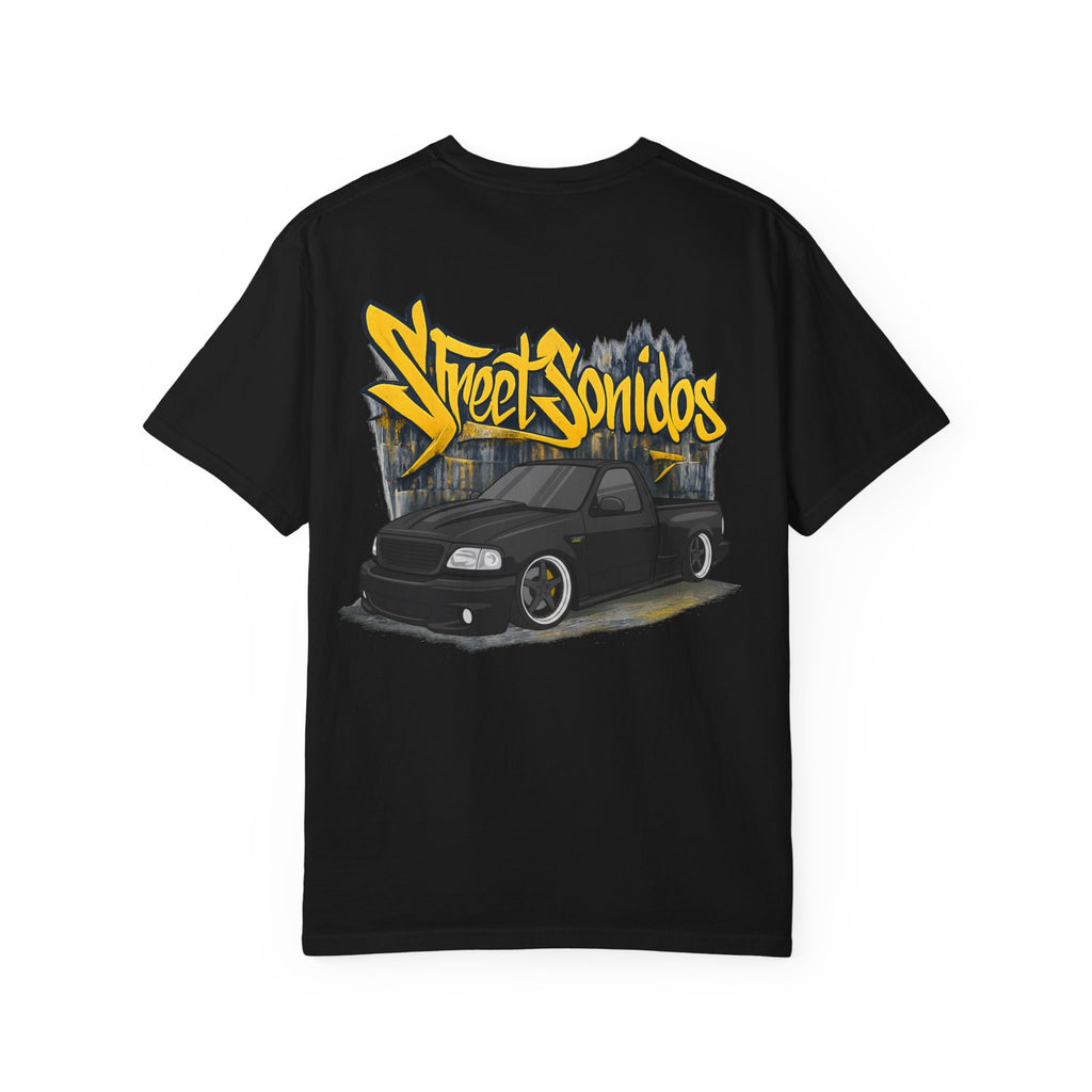 Graffiti Ford Lighting Tee